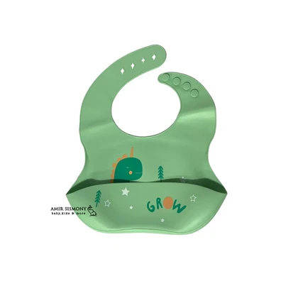 پیشبند سیلیکونی طرح دار