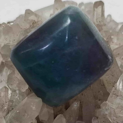 سنگ فلوریت (فلورین) کد 19