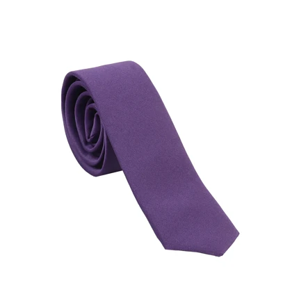 کراوات و پوشت بنفش تیره مردانه 1827