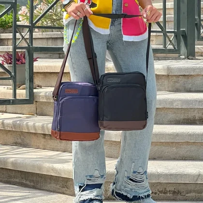 کیف رودوشی اورجینال مدل HANDRY - H2433