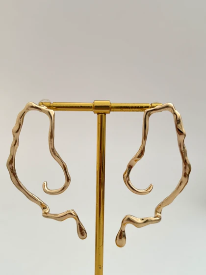 گوشواره دفرمه