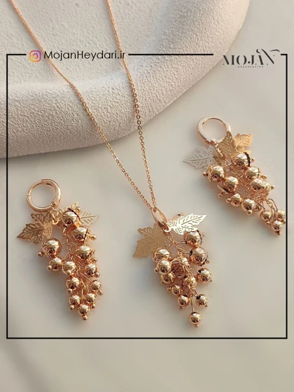 نیمست لوکس طرح‌طلا ژوپینگ کدxup10002