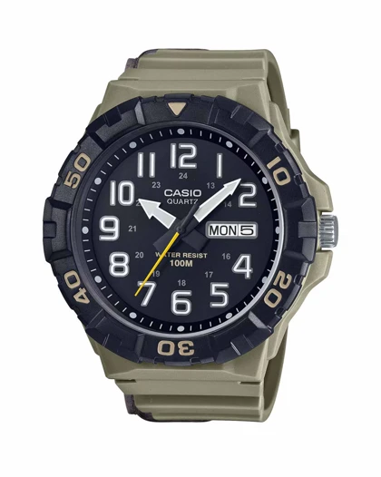 ساعت مچی مردانه کاسیو CASIO MRW-210H-5AV