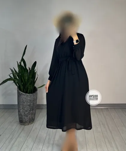 پیراهن میدی ستاره