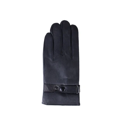 دستکش چرم مردانه GL056