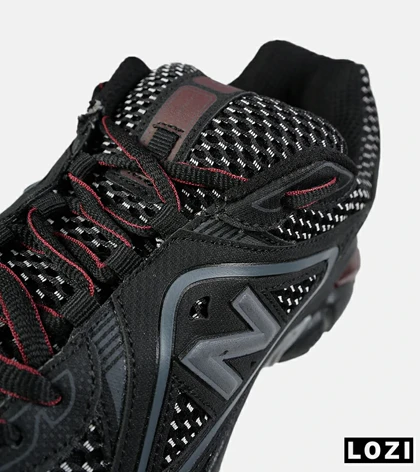 کفش کتانی بزرگ پا مشکی NEW BALANCE 1064 V.2 مدل 7615