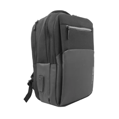 کوله پشتی لپ تاپ ضد آب بنج 14 اینچ مدل GNT-253510