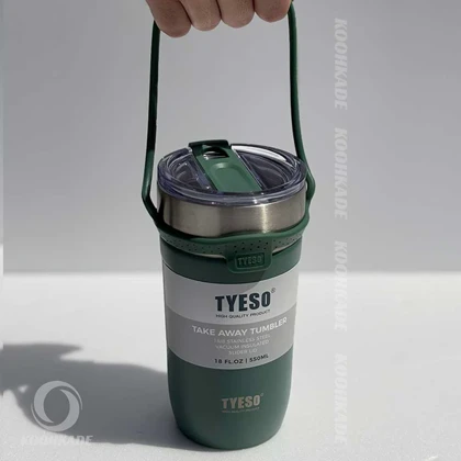 تراول ماگ تایسو 550ML Travel Mugs