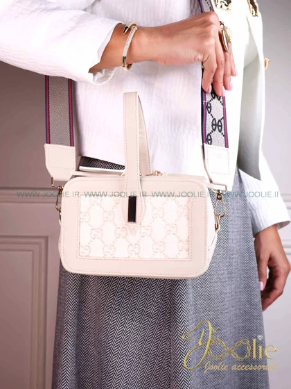 کیف زنانه دوشی دستی مدل مانا کد K1049