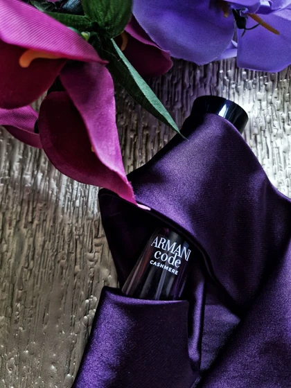 عطر زنانه جورجیو آرمانی آرمانی کد کشمیر Giorgio Armani Armani Code Cashmere