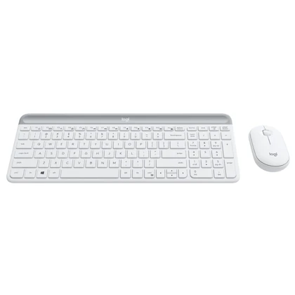 ست موس و کیبورد بی سیم لاجیتک MK470