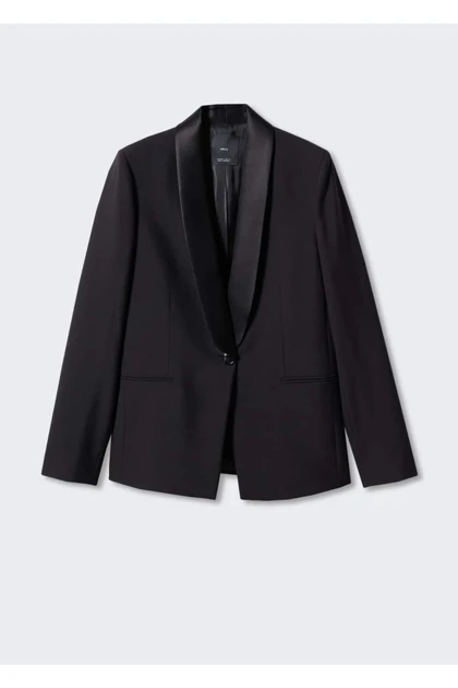 کت و ژاکت زنانه اورجینال منگو mango