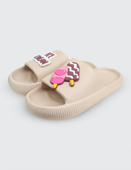 صندل روزانه دخترانه پایون Ice Cream