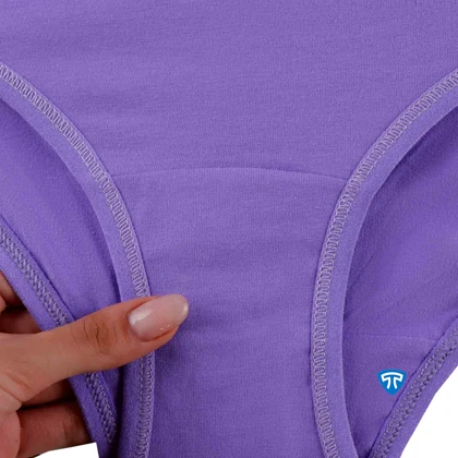 شورت زنانه ضدحساسیت مودال تاپیک بسته 4 عددی رنگی مدل پانیذ