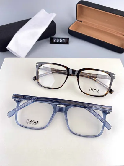 عینک طبی برند هوگوباس مدل HB7651