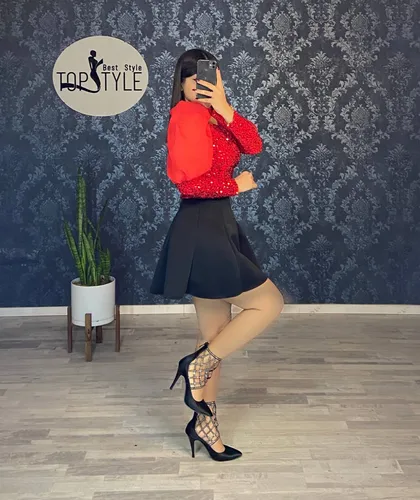 دامن ترک لمه کد : 7871