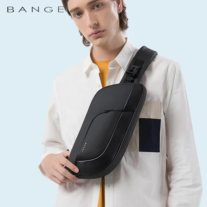 کیف دوشی بادی بگ اورجینال بنج BANGE 7312