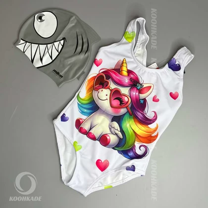 مایو دخترانه اسلیپ (ضد کلر)