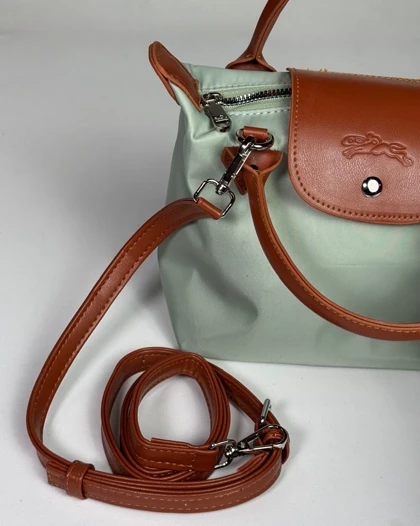 کیف دستی جلو دکمه  کد : 1100257