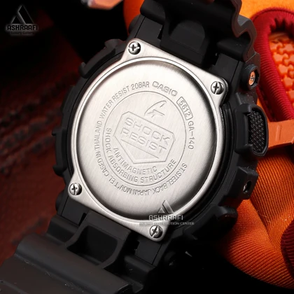 ساعت جیشاک Casio G-Shock GA-140-1A4