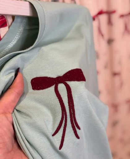 بلوز شلوار نرمال سکسن کد40254