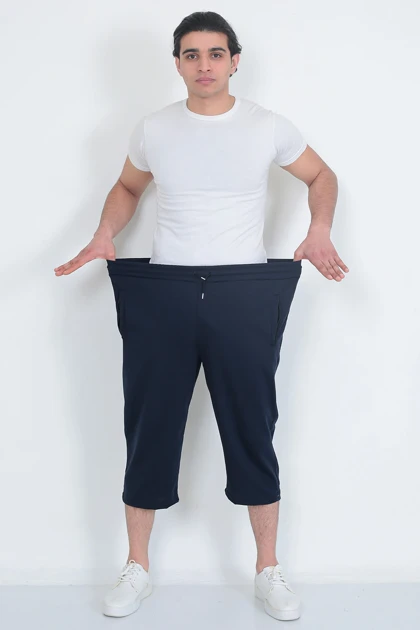 شلوارک سایز بزرگ و برمودا مردانه bunis