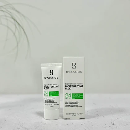 فلوئید آبرسان پوست چرب و مختلط بیزانس 40 میل