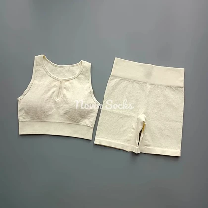 ست نیم‌تنه شلوارک Sport