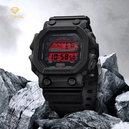 ساعت مچی مردانه کاسیو جی‌شاک CASIO G-SHOCK GX-56BBR-1DR