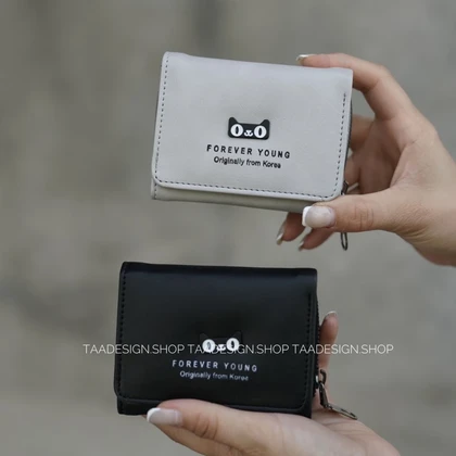 کیف پول و جاکارتی لوسی