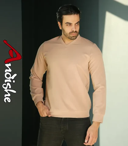 بلوز آستین دار مردانه شاهان