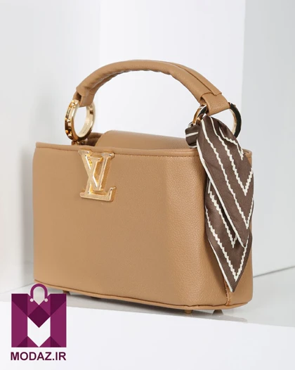 کیف زنانه دستی چرم لویی ویتون K162 LV