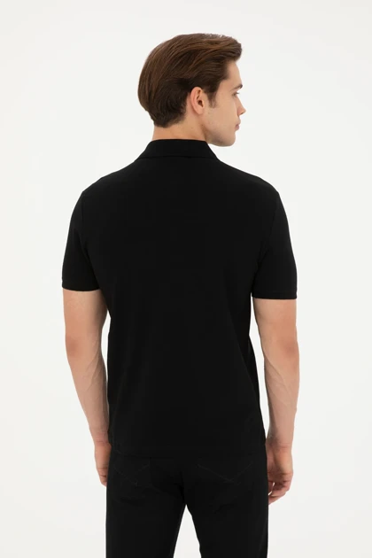 تیشرت یقه پولو مردانه اورجینال یو اس پولو u.s.-polo-assn.