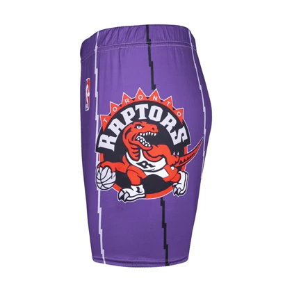 ست تاپ و شلوارک ورزشی RAPTORS کد 51109