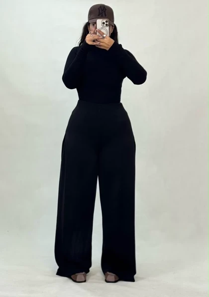 شلوار اویشو بغل پیله وارداتی