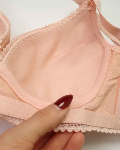 سوتین کبریتی زنانه بدون فنر انوشا