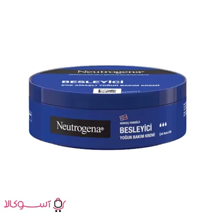 کرم مرطوب کننده و مغذی نوتروژینا مدل BESLEYICI حجم 200 میل