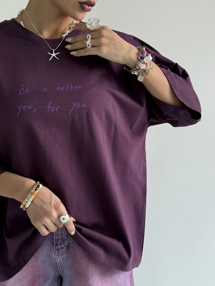 تیشرت BE BETTER
