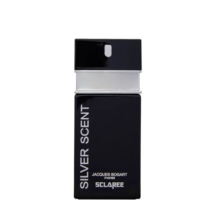 ادوپرفیوم مردانه اسکلاره Sclaree مدل سیلور سنت Silver Scent حجم 30 میل