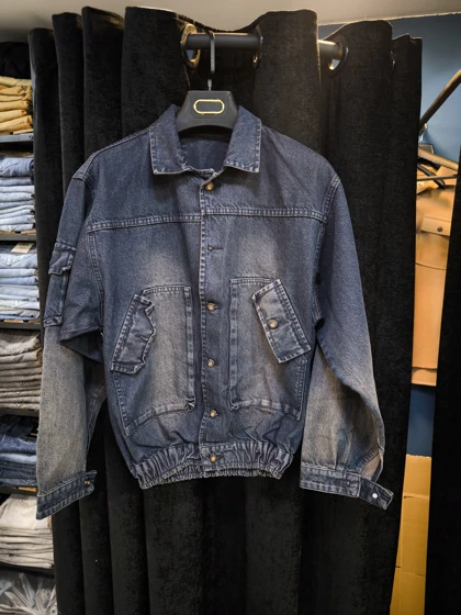 کت جین تلفیق اصالت Old Money با جسارت Street Luxury اورجینال دیلم