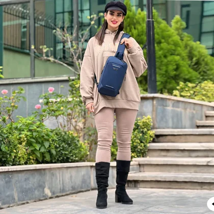 کیف بادی بگ بنج مدل BANGE - BG03