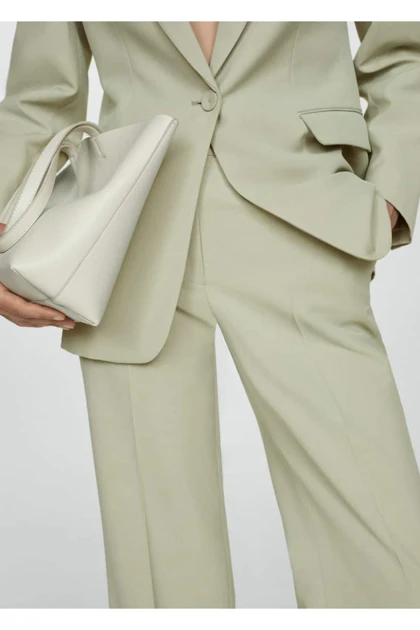 شلوار زنانه mango