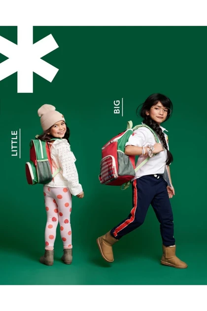 کوله پشتی بچگانه skip-hop skip-hop