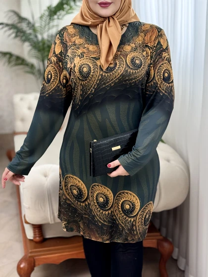 تونیک ارغوان 3224