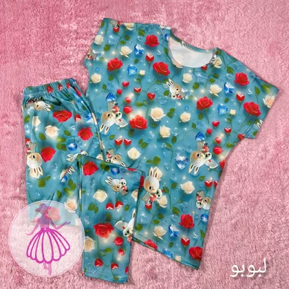 ست گیاهی در طرح های متنوع کالکشن 2