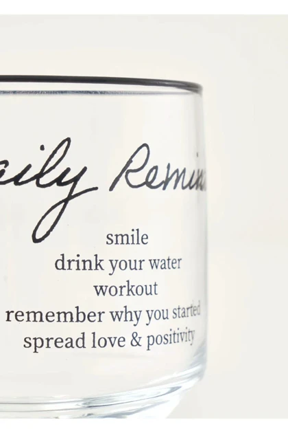 کاسه Bella Maison مدل Daily Reminder Cup - مشکی