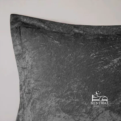 روتختی مینیمال مخمل طرح لوزی