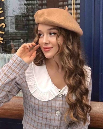 کلاه برت فرانسوی