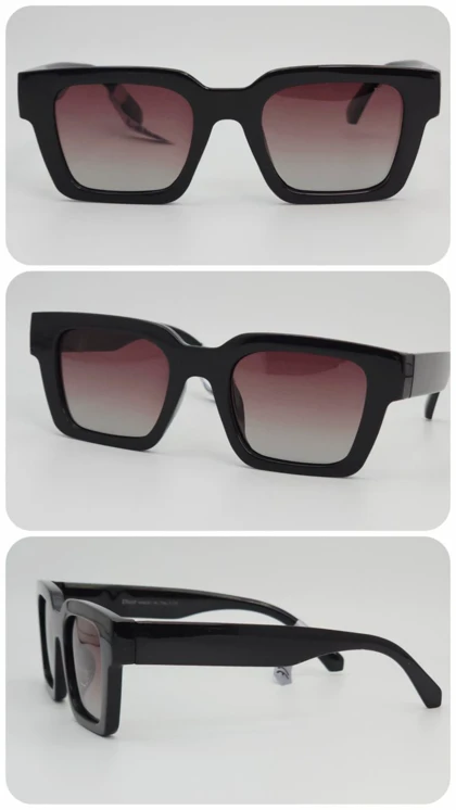 عینک آفتابی زنانه دیور Dior LK17018 پلاریزه و ضد اشعه UV400 ایتالیایی Leke