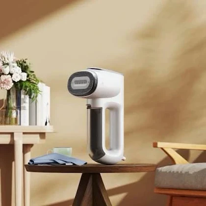 اتو بخار دستی با سیستم مکشVacuum Garment Steamer مدل MY-168 با توان 1300W
